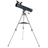 Image de Celestron 31036 AstroMaster LT 76AZ Newtonian Reflector Telescope, Dark Blue