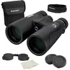 Image de Celestron 72336 Jumelles Nature DX ED 12x50, verres à très faible dispersion pour l’observation des oiseaux, entièrement multicouches, prismes BaK-4, revêtement caoutchouc, antibrouillard, étanches