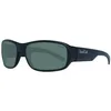 Image de bollé Heron Lunettes de Soleil Mixte Adulte, Black Matte, Taille M