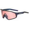 Image de Lunettes de Soleil Bollé SHIFTER MATTE CRYSTAL NAVY/PHANTOM VERMILLON¨ Taille unique unisexe, Matte Crystal Navy/Phantom Vermillon¨, Taille unique