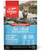 Image de Orijen Six Fish Croquette pour Chat 5,4 kg Adulte Poisson