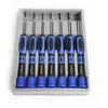 Image de StarTech.com Kit de 7 Tournevis de Précision pour Ordinateurs - Trousse à Outils PC (CTK100P)