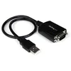 Image de StarTech.com Câble Adaptateur de 30cm USB vers Série DB9 RS232 - Mémorisation de Port COM - 1x DB-9 Mâle - 1x USB A Mâle (ICUSB232PRO)
