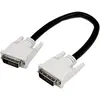 Image de StarTech.com Câble Dual Link DVI-D de 1 m - Cordon DVI vers DVI pour écran numérique - M/M - 2560 x 1600 (DVIDDMM1M)