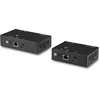 Image de StarTech.com Rallonge HDMI sur CAT5e / CAT6 - Câble d'Alimentation - 4K 60Hz jusqu'à 70m - 1080p 60Hz jusqu'à 100m (ST121HDBT20L)
