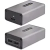 Image de StarTech.com Rallonge USB 3.0 à 2 ports sur fibre multimode OM3, LC/LC, concentrateur USB-A 2 x 5 Gbit/s, portée de 350 m, U durable