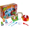 Image de CRAYOLA 74-7459 Washimals Set d'activités Dinosaures pour la coloration et la baignade pour les chiots, le jeu et le cadeau pour les enfants, 33 x 11 x 24 cm