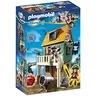 Image de Playmobil - 4796 - Super4 - Fort des Pirates Camouflé avec Ruby