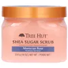 Image de Tree Hut Shea Sugar Scrub Moroccan Rose 510 g
