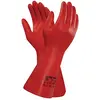 Image de Gant de protection chimique AlphaTec Sol-Vex 37-900 taille 9 rouge EN 388, EN 374, ISO 9001 catégorie EPI III 12,00 PR