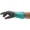 Image de Gant de protection chimique AlphaTec 58-530W taille 10 vert bouteille/gris anthracite EN 388, EN 374, EN 1149 catégorie EPI III 6,00 PR