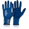 Image de Ansell HyFlex Gants multifonction avec revêtement en paume Bleu Taille 7