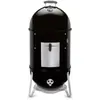 Image de Fumoir WEBER Smokey Mountain Cooker black sur pieds 47 cm