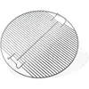 Image de Grille barbecue WEBER de cuisson chromée pour barbecue 57 cm
