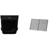 Image de Weber Kit de Plancha pour Genesis II et Grille Noir