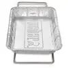 Image de Barquette aluminium WEBER A EAU POUR SMOKEFIRE