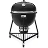 Image de Kamado WEBER Summit E6 black sur pieds 61 cm