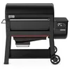 Image de Weber Barbecue à granulés de bois Searwood XL noir