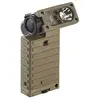 Image de Streamlight Sidewinder 14000 Lampe de poche 55 lumens avec piles alcalines et LED infrarouge, coyote