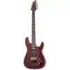 Image de Schecter Hellraiser C-1 FR S Black Cherry elektrische gitaar
