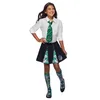 Image de rubie’s Rubies - Harry Potter Officiel - Cravate Serpentard (Enfant)