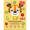 Image de Mascarilla De Tela Animal Mask Tigre 7Th Heaven