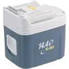 Image de Makita Batterie -BH1433 Ni-MH 14,4 V 3,1 Ah 193354-3