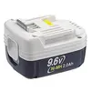Image de Makita 193631-3 4434160 Accumulateur 9,6 V (1,8 m)