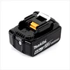 Image de Batterie Makita BL1860B 18 V (BULK)