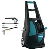 Image de Makita HW132 Nettoyeur haute pression 140 bars 2100W 420 litre/h