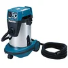 Image de Makita VC3211MX1 Staubsauger Klasse M, 32 L, schwarz, bleu, silber