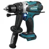 Image de Makita DHP458Z Perceuse Visseuse à Percussion 18 V Li-Ion Ø 13 mm (Machine Seule) Multicolore