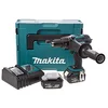 Image de Makita DHP458RMJ Perceuse Visseuse à Percussion 18 V Li-Ion 4 Ah Ø 13 mm