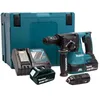 Image de Perfo-burineur Makita DHR243RFJ