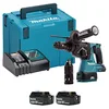 Image de Makita DHR243RMJ Perfo-Burineur SDS-Plus 18 V Li-Ion 4 Ah 24 mm