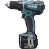 Image de Makita Perceuse-visseuse sans fil 14,4 V en coffret Makpac avec 2 batteries 4,0 Ah + chargeur