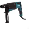 Image de Perforateur burineur SDS-Plus 800W dans coffret synthétique - MAKITA HR2630T