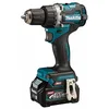 Image de Makita DF002GD201 Perceuse visseuse Brushless 125Nm + 2 batteries 40V 2.5Ah Li-ion + coffret Makpac