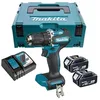 Image de Makita DDF487RFJ Perceuse visseuse Brushless Ø 13mm + 2 batteries 18V 3Ah Li-ion + coffret Makpac