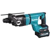 Image de Makita HR007GM201 SDS-PLUS Marteau combiné sans fil 40 V max/4,0 Ah avec 2 batteries et chargeur dans un coffret de transport