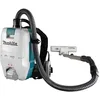 Image de Makita VC008GZ Aspirateur à dos sans fil 40 V max. (sans batterie, sans chargeur)