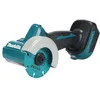 Image de Makita Meuleuse compacte 18V LXT 76 mm (Produit seul) - MAKITA DMC300Z