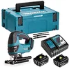 Image de Scie sauteuse 18V LXT (2x5,0 Ah) en MAKPAC - MAKITA DJV180RTJ