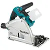 Image de Scie plongeante 36V LXT BL (2x18V) Ø165 mm - MAKITA DSP601ZU