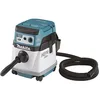 Image de Makita DVC154LZ, DVC154LZ-Aspirador 18vx2 Bluetooth 15l, 90 W, 15 liters