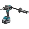Image de Makita XGT HP001GM201 Perceuse à percus. ss fil 40VMAX