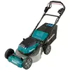 Image de Tondeuse auto-tractée MAKITA 36 V 2 x 18 V Li-Ion 5 Ah (4 batteries) - DLM462PT4