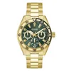 Image de Guess GW0904G2 Montre à quartz pour homme avec bracelet en acier inoxydable