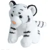 Image de Wild Republic CK Lil's 18095 Peluche tigre blanc 15 cm