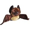 Image de Wild Republic Murciélago Peluches Hug'ems, 21275, Chauve Souris